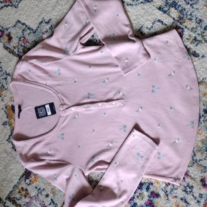 Lucky brand top sz L.nwt